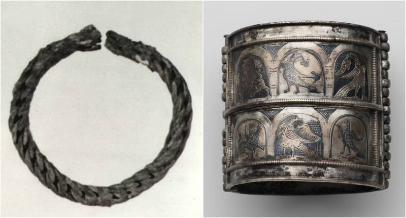 
Символы власти и свадебные украшения в Древней Руси                