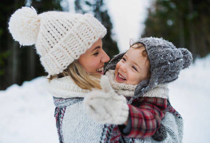 
Защитите себя от холода: Советы по правильному выбору одежды в сильные морозы                