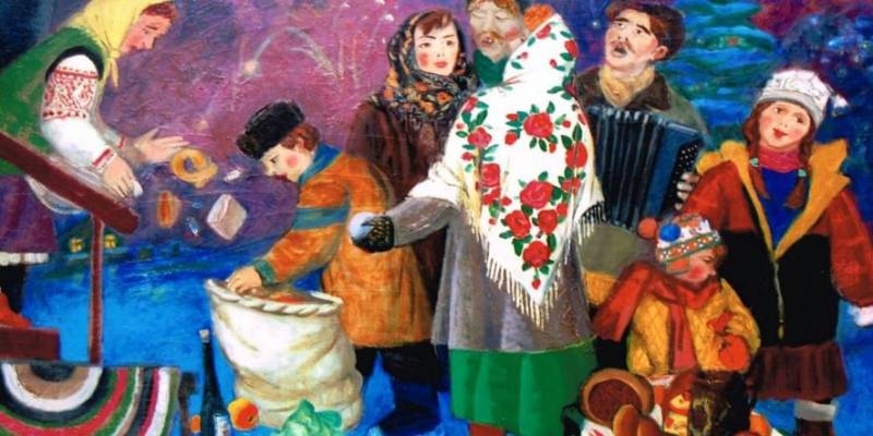 
Зимние святки: традиции празднования на Руси, когда они начинались и заканчивались                