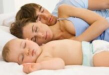 Поведение родителей влияет на физическую активность ребенка