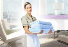 Подбор домашнего персонала