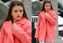 Дочка Тома Круза оплакивает потерю второго отца