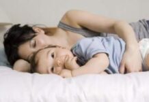 Стоит ли детям спать с родителями?