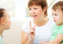 Советы, которые не помогут в воспитании детей