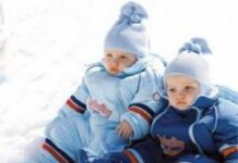 Рекомендации по подбору верхней зимней одежды