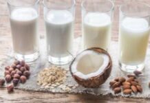 Детям нельзя давать растительное молоко