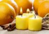 Ароматические свечи для здоровья: выбираем и используем правильно