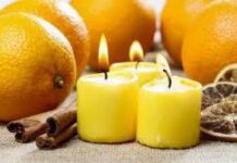 Ароматические свечи для здоровья: выбираем и используем правильно