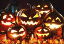 Идея на Хэллоуин 2019: как приготовить тыквенные кексы и сок