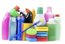 Делаем средства для уборки своими руками: 5 рецептов