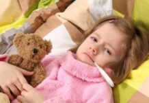 Ночь с больным ребенком: 5 моментов, которые стоит продумать заранее