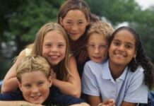 Общайтесь с детьми в любом возрасте