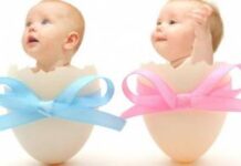 Квадратный или острый: ваш живот скажет пол будущего малыша