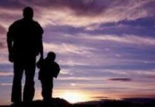 Отцовство избавляет от вредных привычек