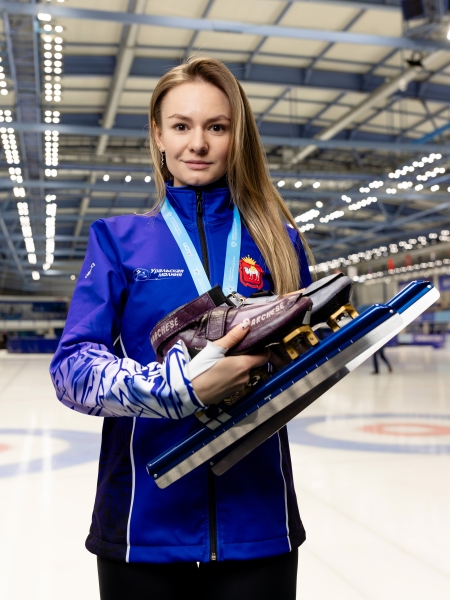 Челябинка Екатерина Алдошкина стала пятикратным призером Всероссийской Спартакиады