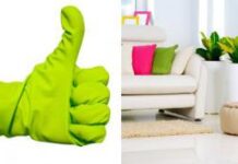 6 ежедневных мини-действий, с которыми без труда сохраните порядок в доме