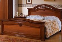 Деревянные кровати — качество и долговечность