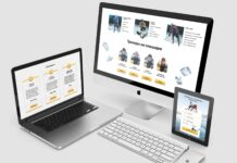 Этапы и условия создания сайта