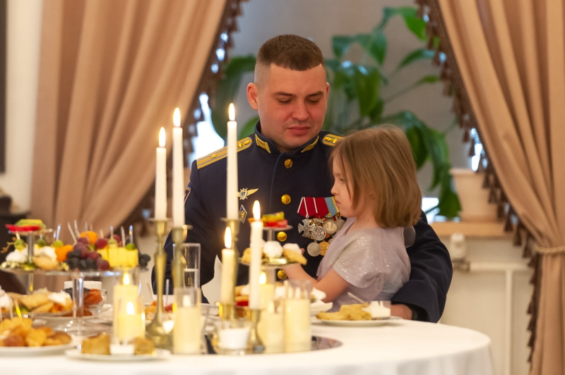 В Челябинской области стартовали мероприятия Года семьи