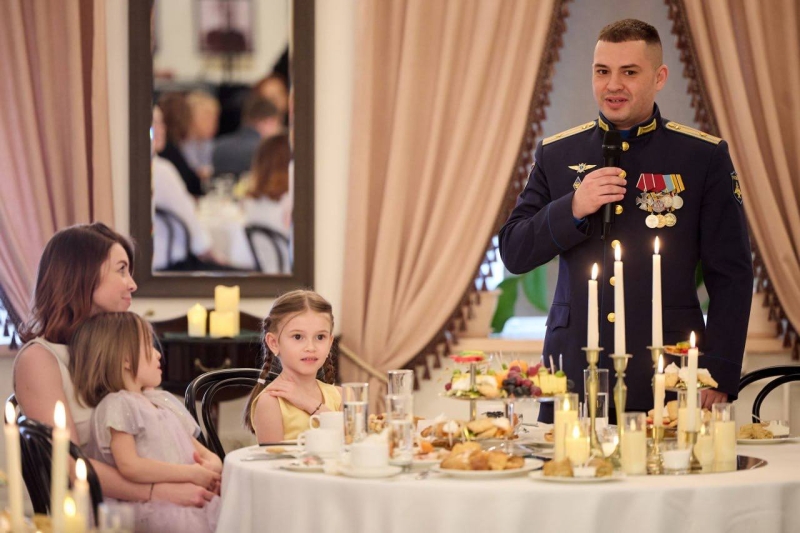 В Челябинской области стартовали мероприятия Года семьи