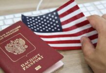 Виза в США россиянам через Германию