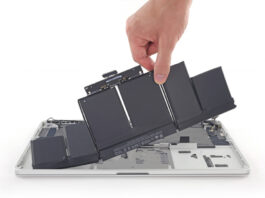 Особенности замены батареи на Макбук своими руками