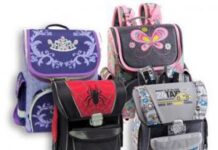 Выбор школьного рюкзака