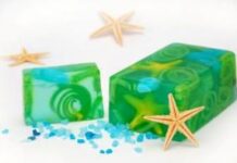 Как изготовить мыло своими руками