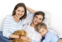 Здоровые дети — счастливые родители