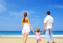 Мифы об отдыхе с детьми