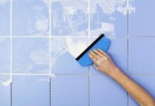 Затирка для керамической плитки