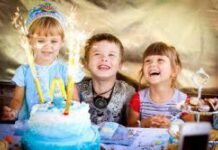 Профессиональная организация детского праздника