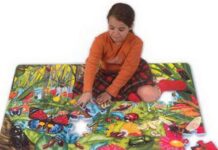 Семейные игры положительно сказываются на психике детей