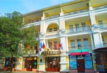 Лучшие гостиницы Крыма гостеприимно распахнут свои двери!