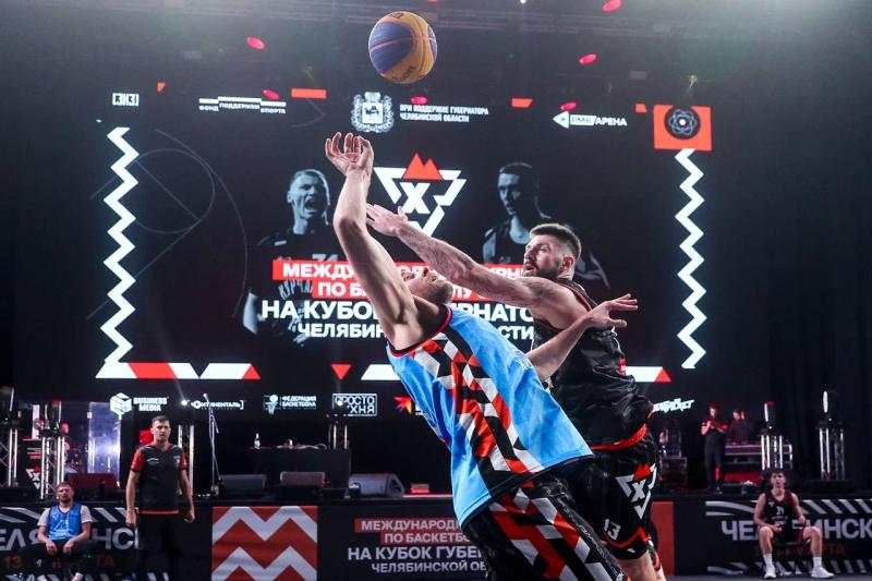 Баскетбольный клуб «Курчатов» выжил в «Танго Смерти» и победил на Кубке губернатора