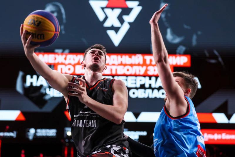 Баскетбольный клуб «Курчатов» завоевал Кубок губернатора Челябинской области