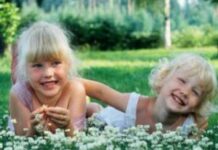 Лучшие страны для мам и детей