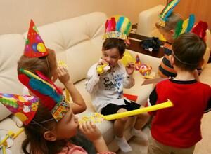 Развивающие игры для маленьких детей