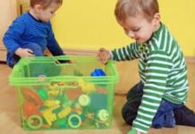 Как научить ребенка готовить: или играем в маму