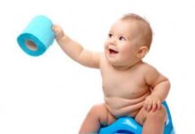 Как приучить ребенка к горшку?