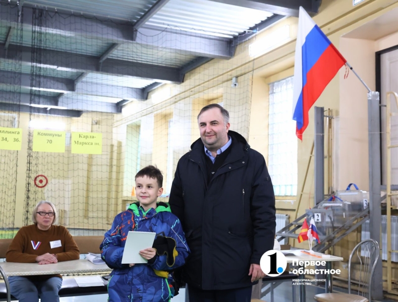 Депутаты Заксобрания Челябинской области рассказали, почему пришли сегодня на избирательные участки