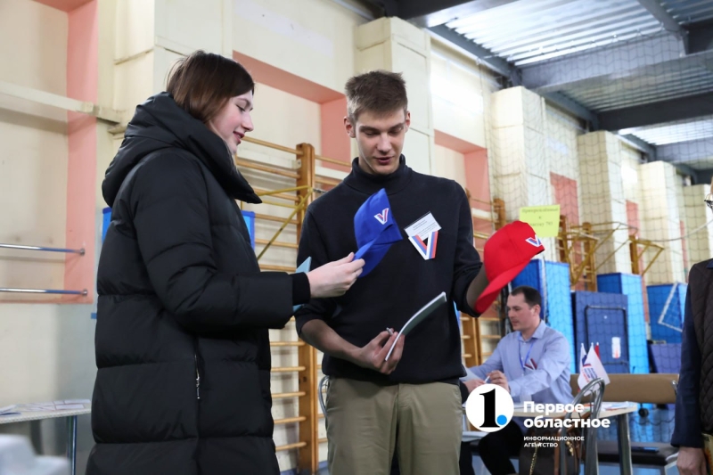 Депутаты Заксобрания Челябинской области рассказали, почему пришли сегодня на избирательные участки