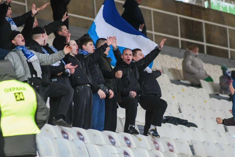 Матч футбольного клуба «Челябинск» вошел в число самых посещаемых во Второй лиге