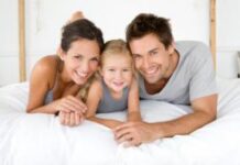 Родители передают ребенку 40% интеллекта