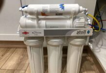 Плюсы и минусы фильтров для воды Atoll