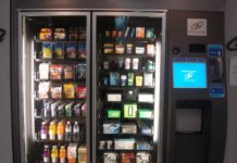 Автомат со снеками – особенности вендингового оборудования