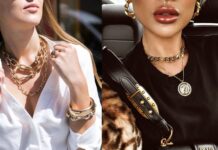 Как подобрать украшения к образу