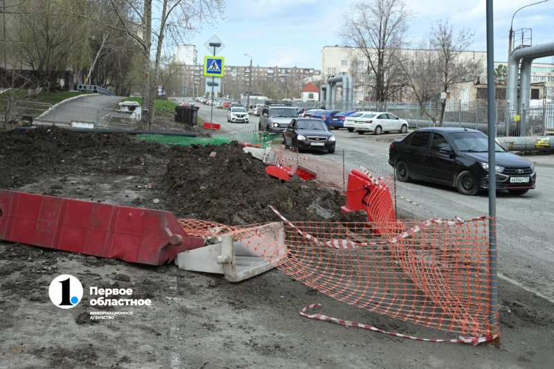 В Челябинске в 2024 году отремонтируют более 50 дорог