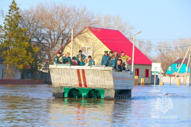 Жители Магнитогорска предлагают жилье пострадавшим от наводнения в Орске