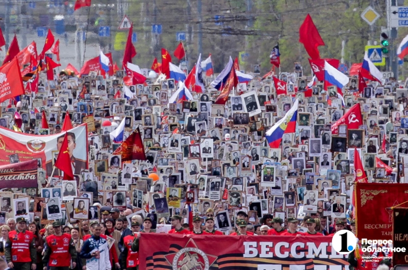 15 самых впечатляющих новостных снимков от «Первого областного»